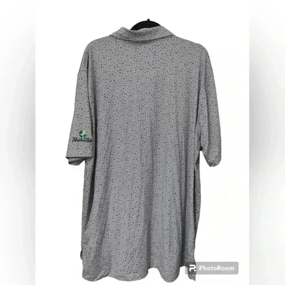 Peter Millar Train Performance Jersey Polo - Picture 5 of 7